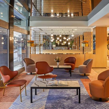 Hotel Crowne Plaza Madrid - Centre Retiro By Ihg Extérieur photo