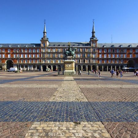 Hotel Crowne Plaza Madrid - Centre Retiro By Ihg Extérieur photo