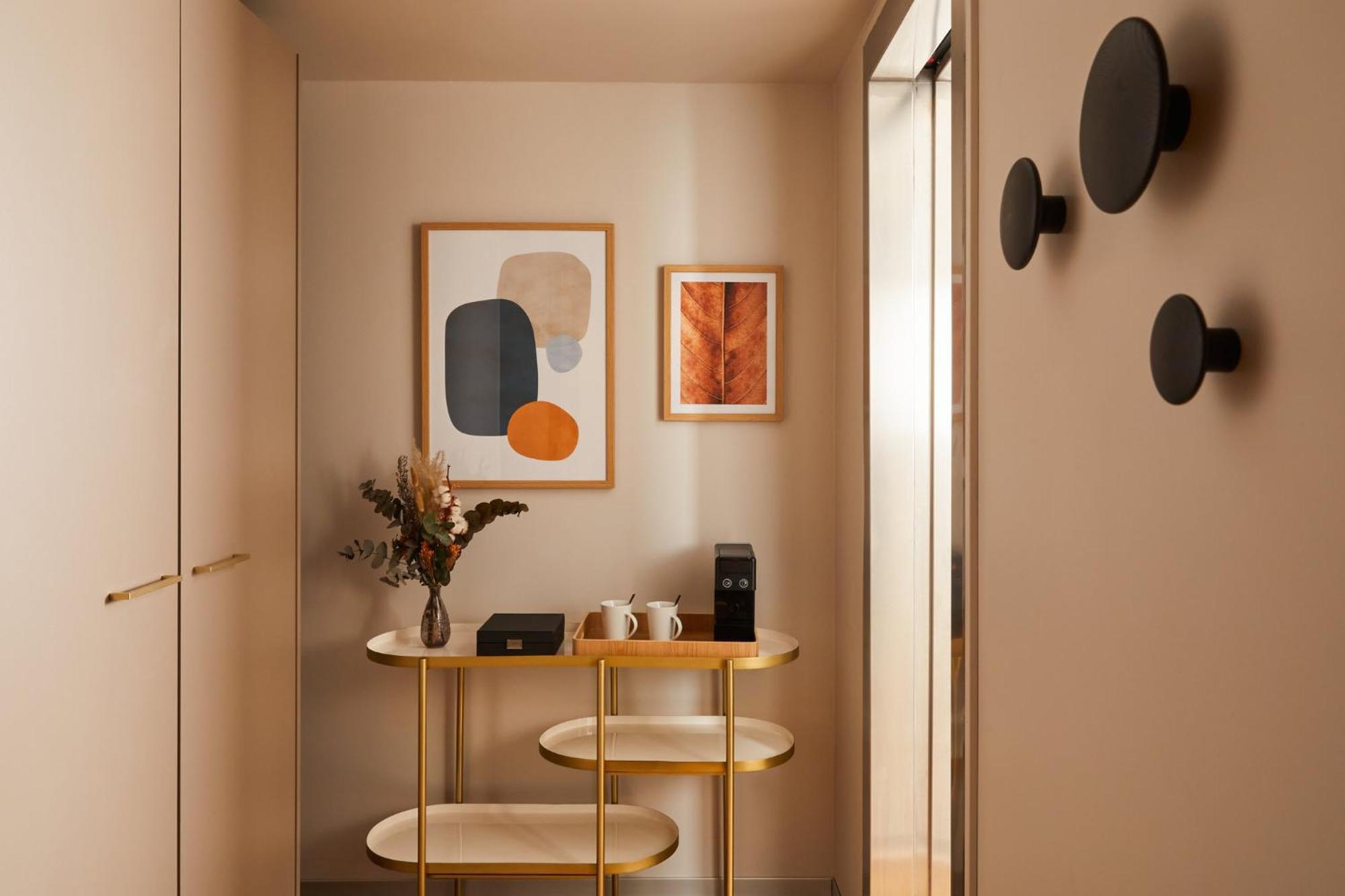 Hotel Crowne Plaza Madrid - Centre Retiro By Ihg Extérieur photo