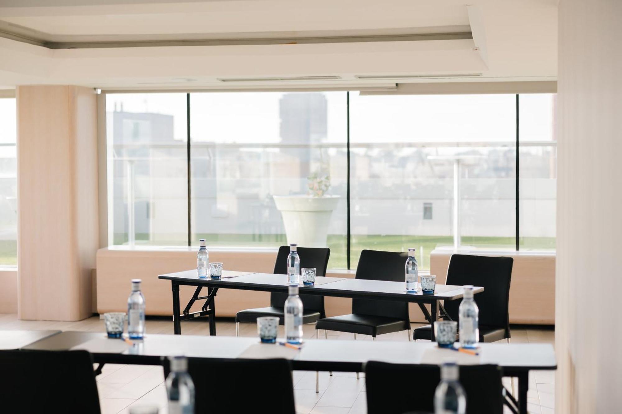 Hotel Crowne Plaza Madrid - Centre Retiro By Ihg Extérieur photo